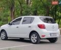 Рено Сандеро 2020 в Одессе на Automoto.ua Белый Рено Сандеро, объемом двигателя 1 л и пробегом 57 тыс. км за 9200 $, фото 6 на Automoto.ua