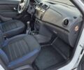 Белый Рено Сандеро, объемом двигателя 1.5 л и пробегом 73 тыс. км за 13500 $, фото 11 на Automoto.ua