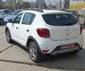 Белый Рено Сандеро, объемом двигателя 1.5 л и пробегом 80 тыс. км за 11290 $, фото 7 на Automoto.ua