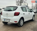 Білий Рено Сандеро, об'ємом двигуна 1 л та пробігом 36 тис. км за 9300 $, фото 19 на Automoto.ua