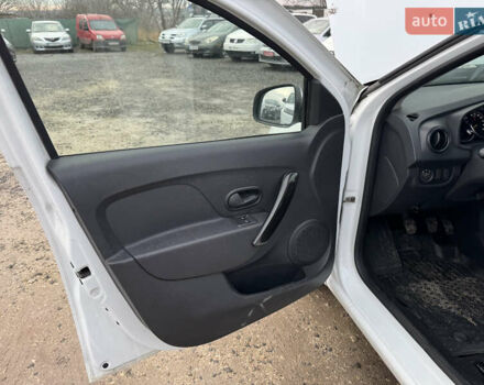 Білий Рено Сандеро, об'ємом двигуна 1 л та пробігом 36 тис. км за 9300 $, фото 34 на Automoto.ua