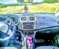 Белый Рено Сандеро, объемом двигателя 1 л и пробегом 117 тыс. км за 8800 $, фото 1 на Automoto.ua