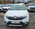Белый Рено Сандеро, объемом двигателя 1.46 л и пробегом 100 тыс. км за 10900 $, фото 1 на Automoto.ua