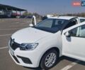 Белый Рено Сандеро, объемом двигателя 1 л и пробегом 100 тыс. км за 8500 $, фото 2 на Automoto.ua
