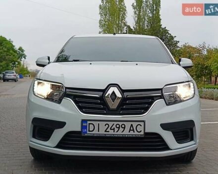 Рено Сандеро 2020 в Одессе на Automoto.ua Белый Рено Сандеро, объемом двигателя 1 л и пробегом 57 тыс. км за 9200 $, фото 24 на Automoto.ua