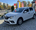 Білий Рено Сандеро, об'ємом двигуна 0.9 л та пробігом 26 тис. км за 13500 $, фото 2 на Automoto.ua