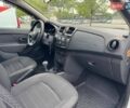 Білий Рено Сандеро, об'ємом двигуна 0.9 л та пробігом 70 тис. км за 10800 $, фото 10 на Automoto.ua