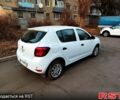Рено Сандеро 2020 в Полтаве на Automoto.ua Белый Рено Сандеро, объемом двигателя 1 л и пробегом 28 тыс. км за 9400 $, фото 2 на Automoto.ua