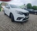 Білий Рено Сандеро, об'ємом двигуна 0.9 л та пробігом 52 тис. км за 9300 $, фото 2 на Automoto.ua