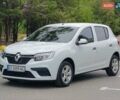 Рено Сандеро 2020 в Одессе на Automoto.ua Белый Рено Сандеро, объемом двигателя 1 л и пробегом 57 тыс. км за 9200 $, фото 40 на Automoto.ua