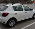 Белый Рено Сандеро, объемом двигателя 1 л и пробегом 25 тыс. км за 7500 $, фото 6 на Automoto.ua