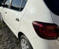 Белый Рено Сандеро, объемом двигателя 1.46 л и пробегом 59 тыс. км за 14500 $, фото 5 на Automoto.ua