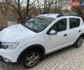 Білий Рено Сандеро, об'ємом двигуна 0.9 л та пробігом 27 тис. км за 13500 $, фото 3 на Automoto.ua