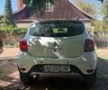 Белый Рено Сандеро, объемом двигателя 0.9 л и пробегом 48 тыс. км за 12500 $, фото 6 на Automoto.ua