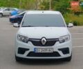 Белый Рено Сандеро, объемом двигателя 1 л и пробегом 57 тыс. км за 7000 $, фото 1 на Automoto.ua