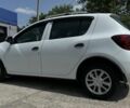 Белый Рено Сандеро, объемом двигателя 0.9 л и пробегом 47 тыс. км за 9999 $, фото 5 на Automoto.ua