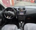 Белый Рено Сандеро, объемом двигателя 0.9 л и пробегом 55 тыс. км за 11800 $, фото 4 на Automoto.ua