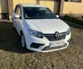 Білий Рено Сандеро, об'ємом двигуна 1.46 л та пробігом 59 тис. км за 14500 $, фото 1 на Automoto.ua