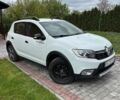 Белый Рено Сандеро, объемом двигателя 0.9 л и пробегом 38 тыс. км за 11300 $, фото 7 на Automoto.ua
