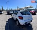 Білий Рено Сандеро, об'ємом двигуна 1.46 л та пробігом 77 тис. км за 12300 $, фото 4 на Automoto.ua