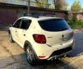 Белый Рено Сандеро, объемом двигателя 1.5 л и пробегом 58 тыс. км за 11800 $, фото 4 на Automoto.ua