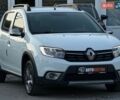 Белый Рено Сандеро, объемом двигателя 1.46 л и пробегом 92 тыс. км за 12800 $, фото 7 на Automoto.ua