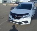 Белый Рено Сандеро, объемом двигателя 1 л и пробегом 120 тыс. км за 6099 $, фото 1 на Automoto.ua