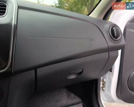 Білий Рено Сандеро, об'ємом двигуна 1 л та пробігом 57 тис. км за 7000 $, фото 74 на Automoto.ua