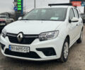 Білий Рено Сандеро, об'ємом двигуна 1 л та пробігом 36 тис. км за 9300 $, фото 1 на Automoto.ua