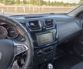 Белый Рено Сандеро, объемом двигателя 1.5 л и пробегом 73 тыс. км за 13500 $, фото 9 на Automoto.ua