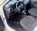 Белый Рено Сандеро, объемом двигателя 1 л и пробегом 93 тыс. км за 6800 $, фото 5 на Automoto.ua