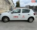 Белый Рено Сандеро, объемом двигателя 1 л и пробегом 104 тыс. км за 6100 $, фото 3 на Automoto.ua