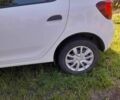 Белый Рено Сандеро, объемом двигателя 0.9 л и пробегом 100 тыс. км за 8500 $, фото 14 на Automoto.ua