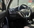 Білий Рено Сандеро, об'ємом двигуна 0.9 л та пробігом 24 тис. км за 11500 $, фото 9 на Automoto.ua