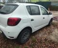 Белый Рено Сандеро, объемом двигателя 0 л и пробегом 180 тыс. км за 3500 $, фото 5 на Automoto.ua