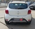 Белый Рено Сандеро, объемом двигателя 1.5 л и пробегом 80 тыс. км за 11290 $, фото 8 на Automoto.ua