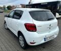 Белый Рено Сандеро, объемом двигателя 0.9 л и пробегом 53 тыс. км за 9000 $, фото 4 на Automoto.ua
