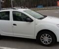 Белый Рено Сандеро, объемом двигателя 1 л и пробегом 25 тыс. км за 7500 $, фото 7 на Automoto.ua