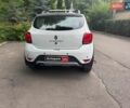 Белый Рено Сандеро, объемом двигателя 0.9 л и пробегом 68 тыс. км за 12490 $, фото 6 на Automoto.ua