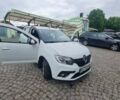 Білий Рено Сандеро, об'ємом двигуна 0.9 л та пробігом 52 тис. км за 9300 $, фото 1 на Automoto.ua