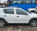 Белый Рено Сандеро, объемом двигателя 1.46 л и пробегом 100 тыс. км за 10900 $, фото 3 на Automoto.ua
