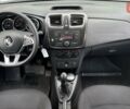 Белый Рено Сандеро, объемом двигателя 0.9 л и пробегом 73 тыс. км за 9990 $, фото 7 на Automoto.ua