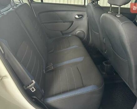 Белый Рено Сандеро, объемом двигателя 0.9 л и пробегом 67 тыс. км за 11464 $, фото 6 на Automoto.ua