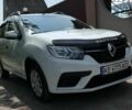 Белый Рено Сандеро, объемом двигателя 0.9 л и пробегом 47 тыс. км за 9999 $, фото 2 на Automoto.ua