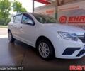 Білий Рено Сандеро, об'ємом двигуна 1.5 л та пробігом 89 тис. км за 11000 $, фото 5 на Automoto.ua
