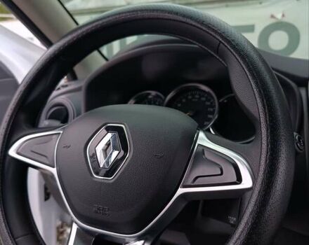 Рено Сандеро 2020 в Одессе на Automoto.ua Белый Рено Сандеро, объемом двигателя 1 л и пробегом 57 тыс. км за 9200 $, фото 66 на Automoto.ua