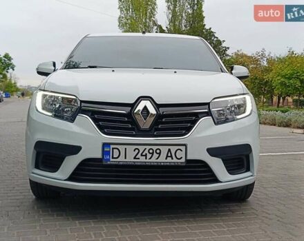 Рено Сандеро 2020 в Одессе на Automoto.ua Белый Рено Сандеро, объемом двигателя 1 л и пробегом 57 тыс. км за 9200 $, фото 28 на Automoto.ua