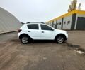 Белый Рено Сандеро, объемом двигателя 1.5 л и пробегом 58 тыс. км за 10999 $, фото 3 на Automoto.ua