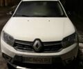 Білий Рено Сандеро, об'ємом двигуна 0.9 л та пробігом 30 тис. км за 12500 $, фото 1 на Automoto.ua