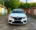 Белый Рено Сандеро, объемом двигателя 1.5 л и пробегом 37 тыс. км за 11000 $, фото 1 на Automoto.ua